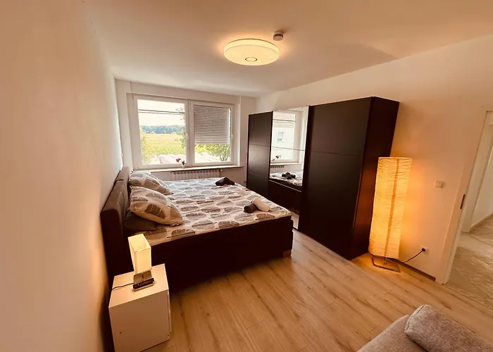 Appartamento Zur Schoenen Aussicht I 150 I Oase I Purer Luxus