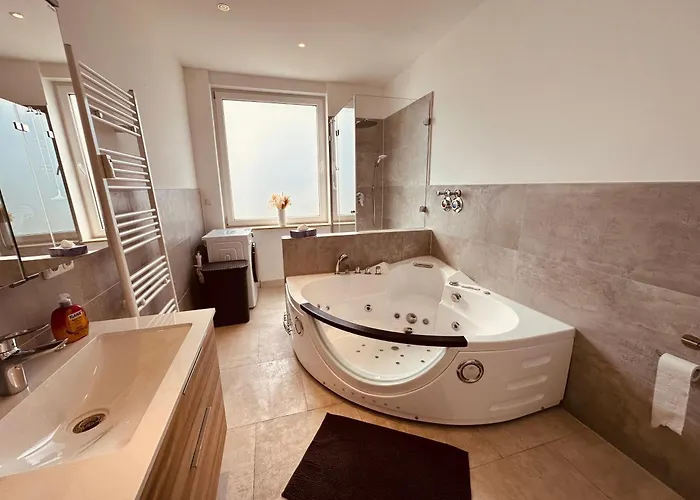 Zur Schoenen Aussicht I 150 I Oase I Purer Luxus Appartamento *