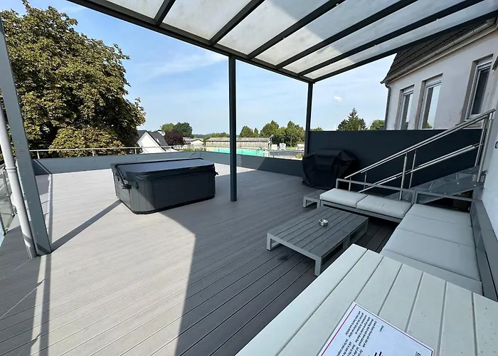 Zur Schoenen Aussicht I 150 I Oase I Purer Luxus Dortmund