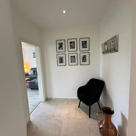 Zur Schoenen Aussicht I 150 I Whirlpool I Dachterrasse Apartmán