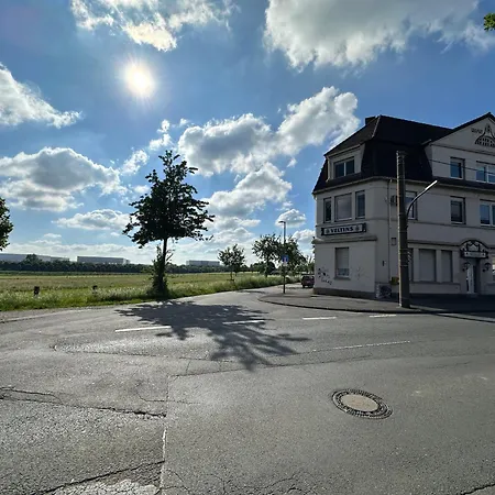 דירה Zur Schoenen Aussicht I 150 I Oase I Purer Luxus דורטמונד