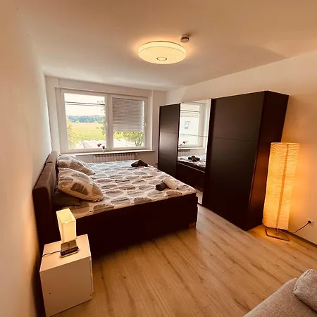 Apartmán Zur Schoenen Aussicht I 150 I Whirlpool I Dachterrasse