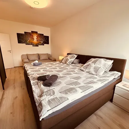 Apartmán Zur Schoenen Aussicht I 150 I Whirlpool I Dachterrasse *