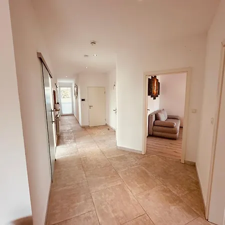 Zur Schoenen Aussicht I 150 I Whirlpool I Dachterrasse Apartmán Dortmund