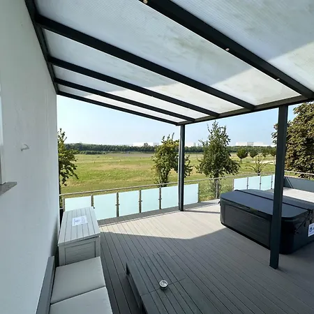 Zur Schoenen Aussicht I 150 I Whirlpool I Dachterrasse