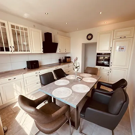 Apartment Zur Schoenen Aussicht I 150 I Oase I Purer Luxus Dortmund
