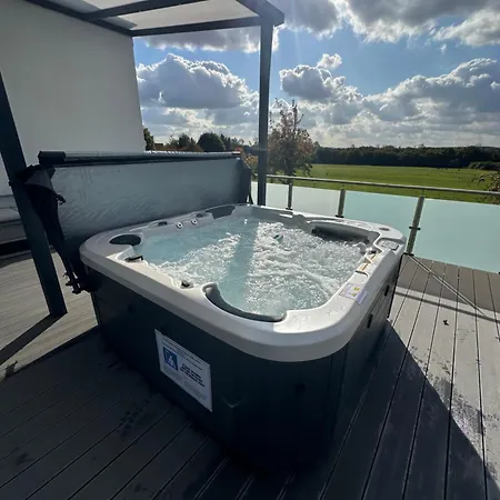Zur Schoenen Aussicht I 150 I Whirlpool I Dachterrasse Apartmán Dortmund