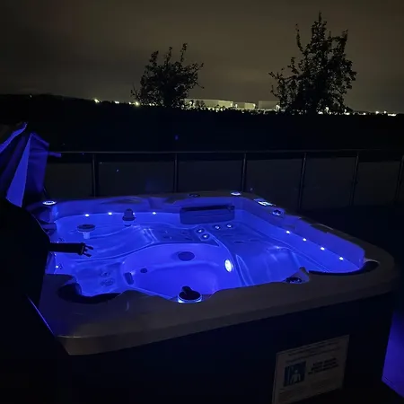 Zur Schoenen Aussicht I 150 I Whirlpool I Dachterrasse *