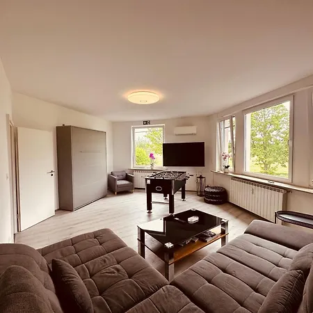 Apartmán Zur Schoenen Aussicht I 150 I Whirlpool I Dachterrasse