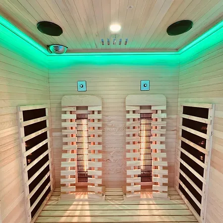 Apartmán Zur Schoenen Aussicht I 150 I Whirlpool I Dachterrasse *