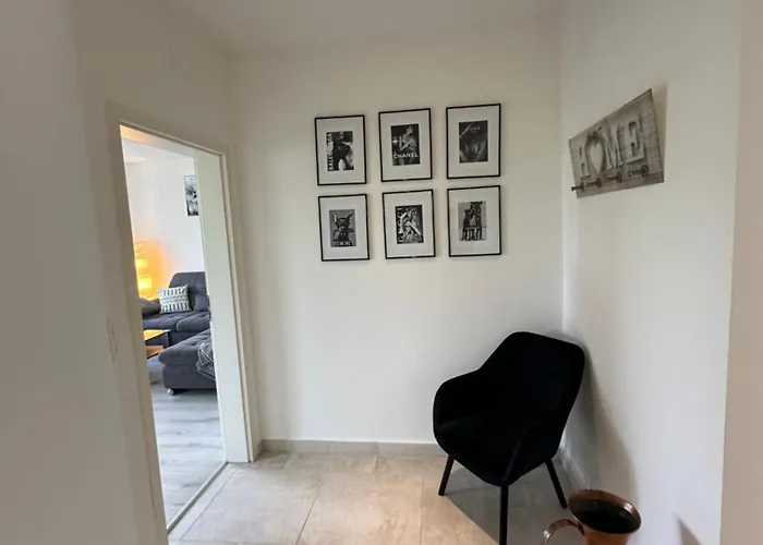 Zur Schoenen Aussicht I 150 I Oase I Purer Luxus Appartement