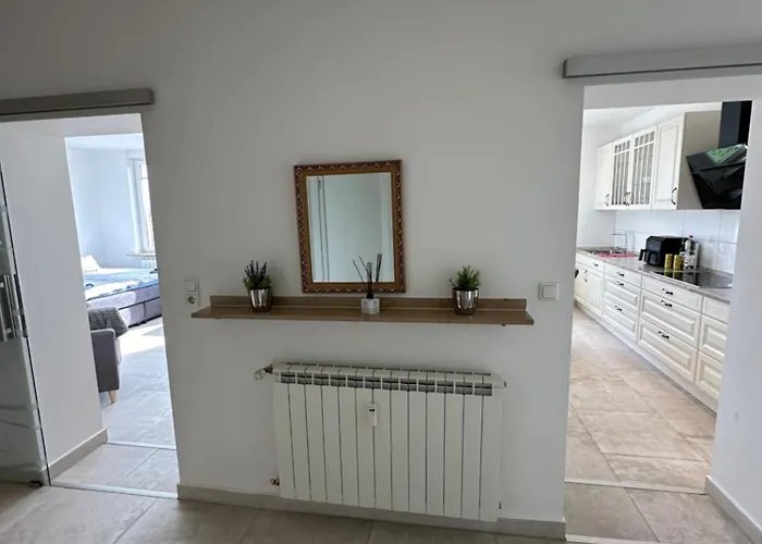 Appartement Zur Schoenen Aussicht I 150 I Oase I Purer Luxus Dortmund