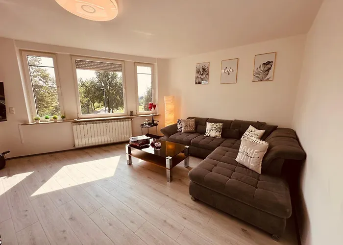 Zur Schoenen Aussicht I 150 I Oase I Purer Luxus Apartmán