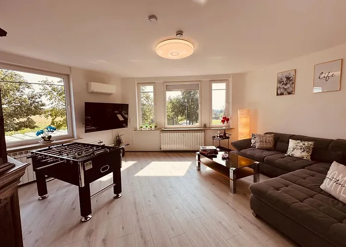 Zur Schoenen Aussicht I 150 I Oase I Purer Luxus Appartement *