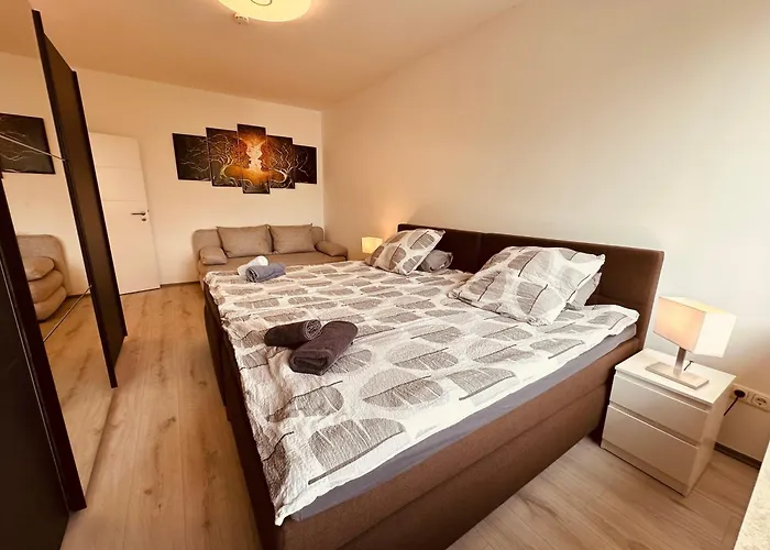 Daire Zur Schoenen Aussicht I 150 I Oase I Purer Luxus *