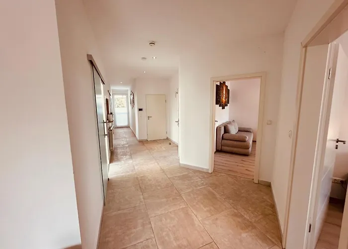 Zur Schoenen Aussicht I 150 I Oase I Purer Luxus Daire Dortmund