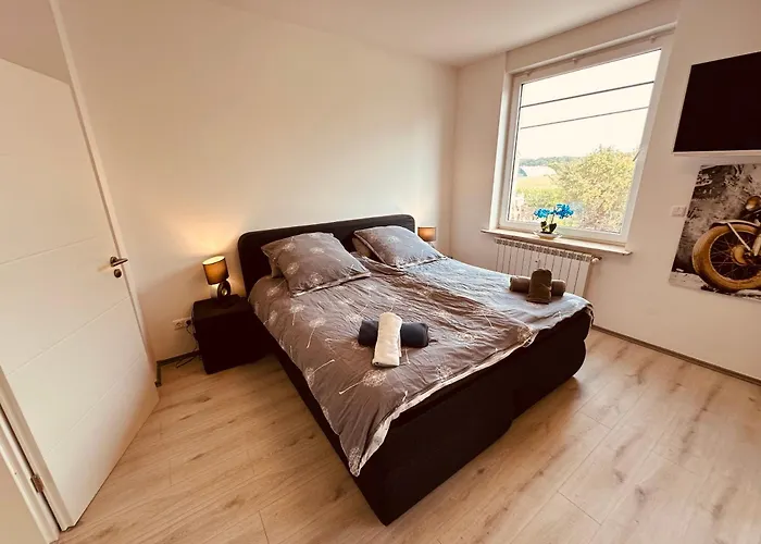 Appartement Zur Schoenen Aussicht I 150 I Oase I Purer Luxus Dortmund