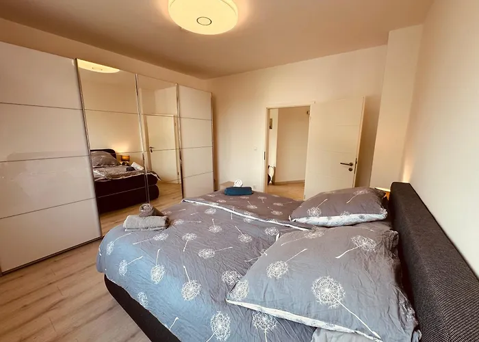 Zur Schoenen Aussicht I 150 I Oase I Purer Luxus Lejlighed