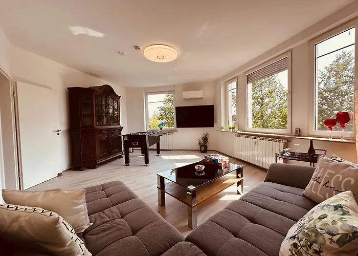 Zur Schoenen Aussicht I 150 I Oase I Purer Luxus Dortmund