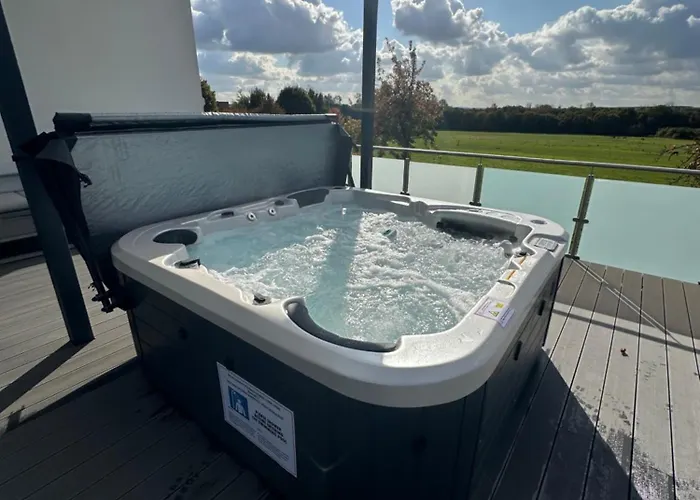 Zur Schoenen Aussicht I 150 I Oase I Purer Luxus Lejlighed Dortmund