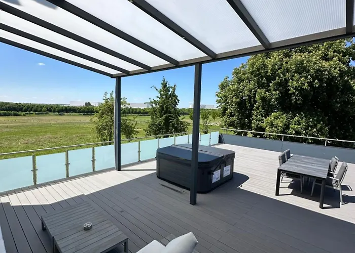 Zur Schoenen Aussicht I 150 I Oase I Purer Luxus Lejlighed Dortmund