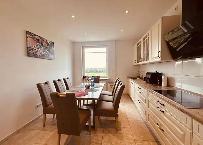 Appartement Zur Schoenen Aussicht I 150 I Oase I Purer Luxus *